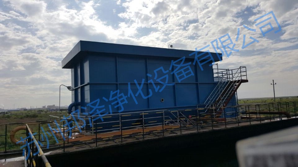 河水、湖水 净化设备