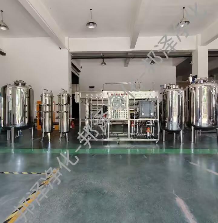 湿巾、消毒液、洗手液 纯化水设备