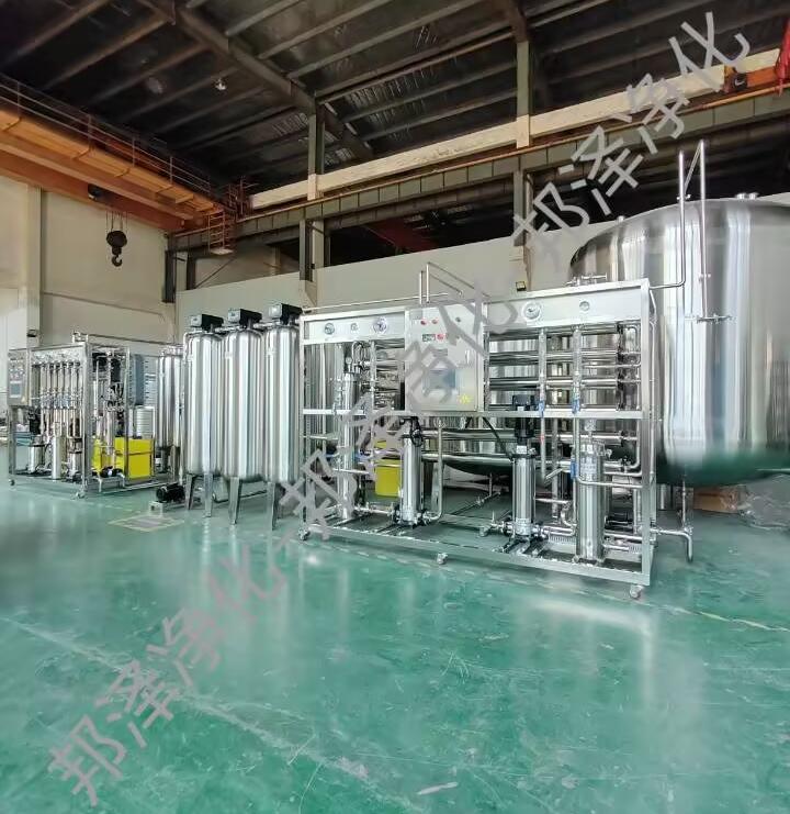 中药饮片 纯化水设备