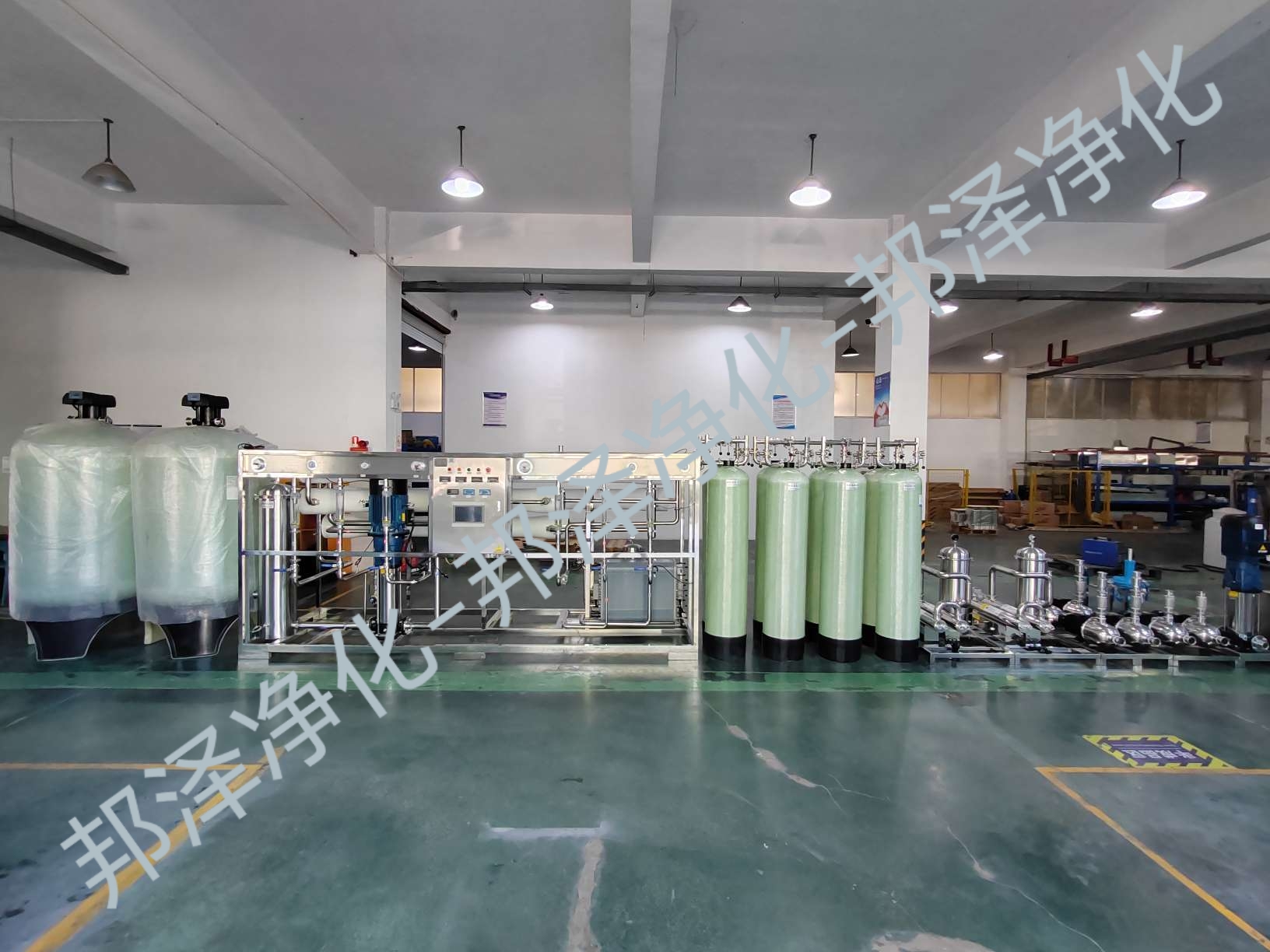 电子化学品 超纯水设备