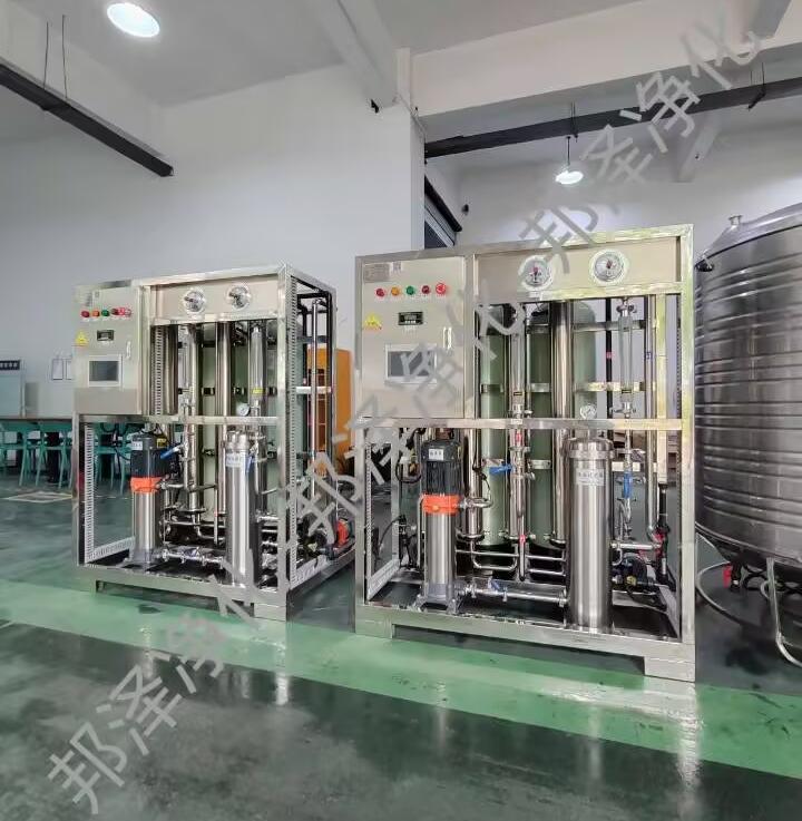 锅炉、循环水 去离子/脱盐水设备